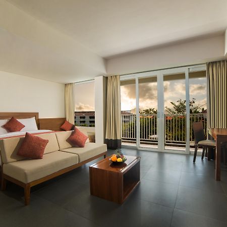 Paragon Hotel Seminyak Exteriér fotografie