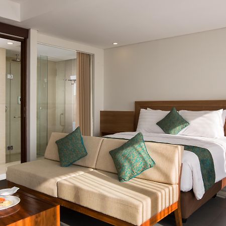 Paragon Hotel Seminyak Exteriér fotografie