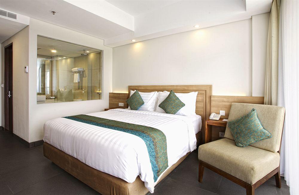 Paragon Hotel Seminyak Exteriér fotografie