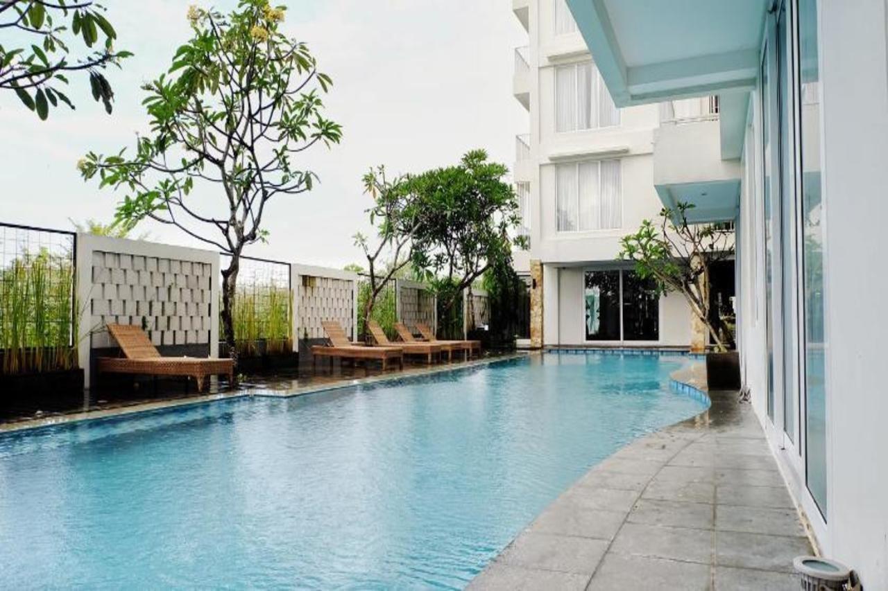 Paragon Hotel Seminyak Exteriér fotografie