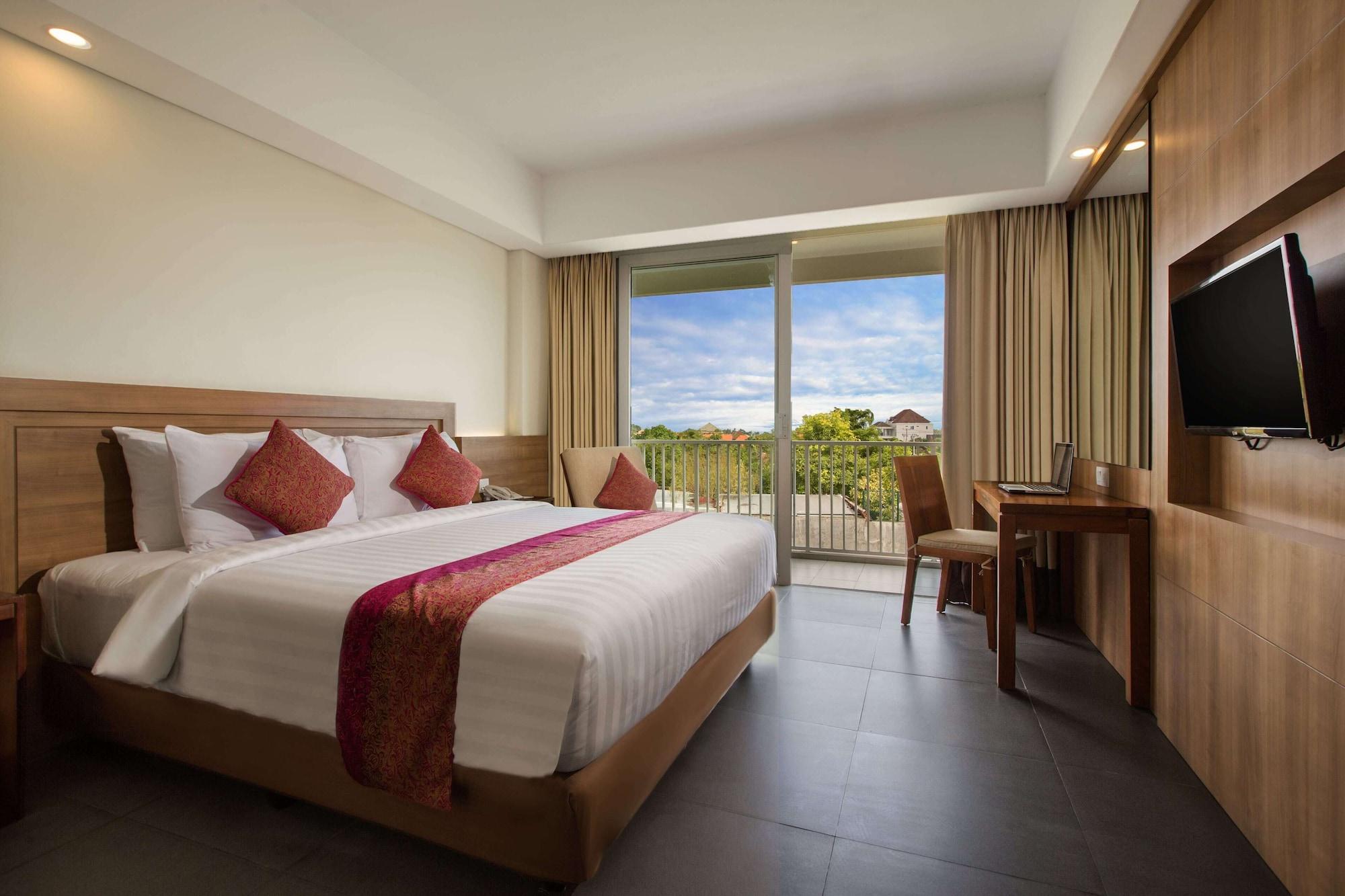 Paragon Hotel Seminyak Exteriér fotografie