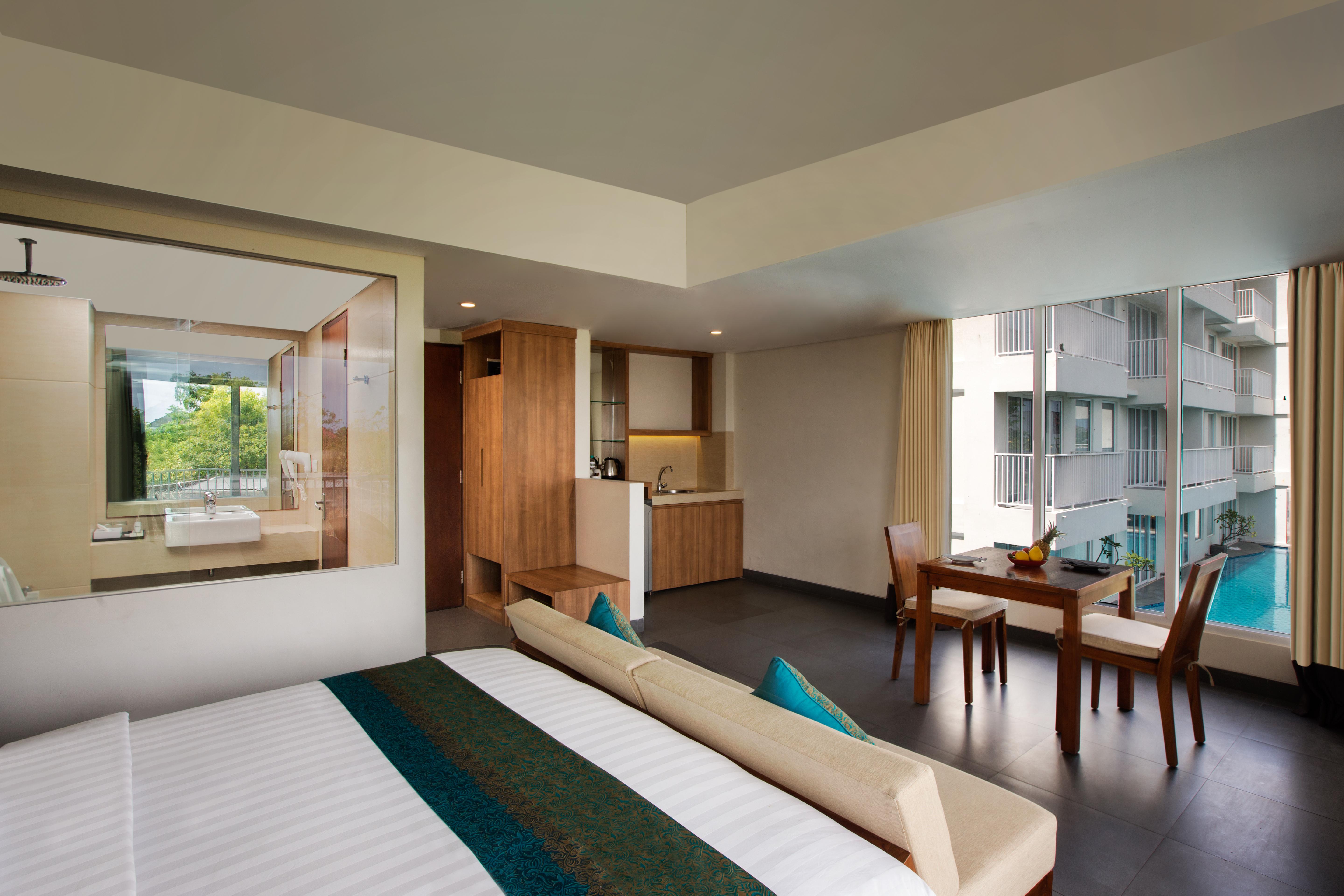 Paragon Hotel Seminyak Exteriér fotografie