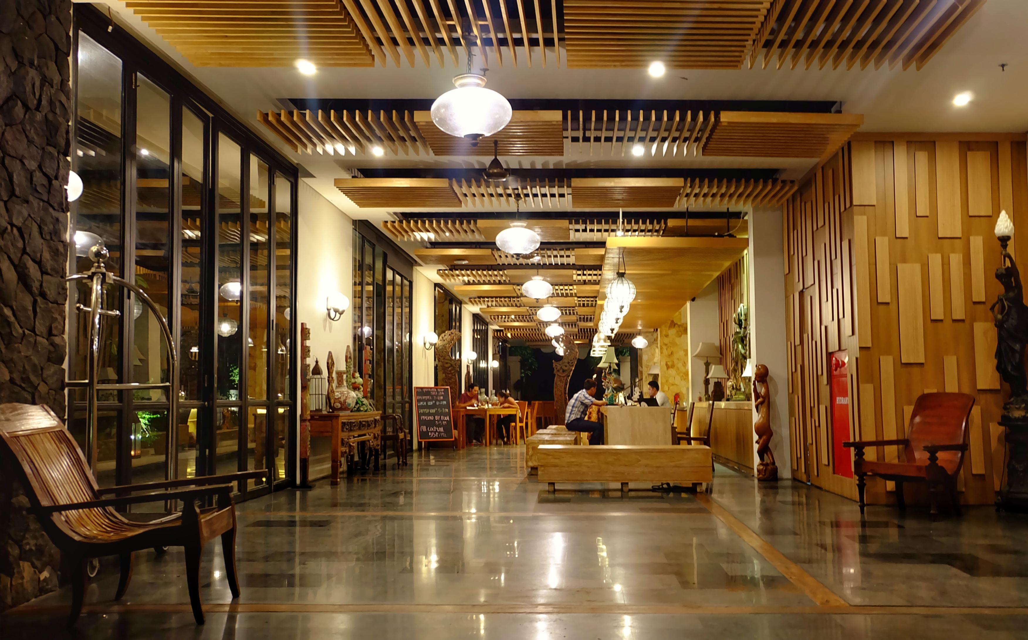Paragon Hotel Seminyak Exteriér fotografie