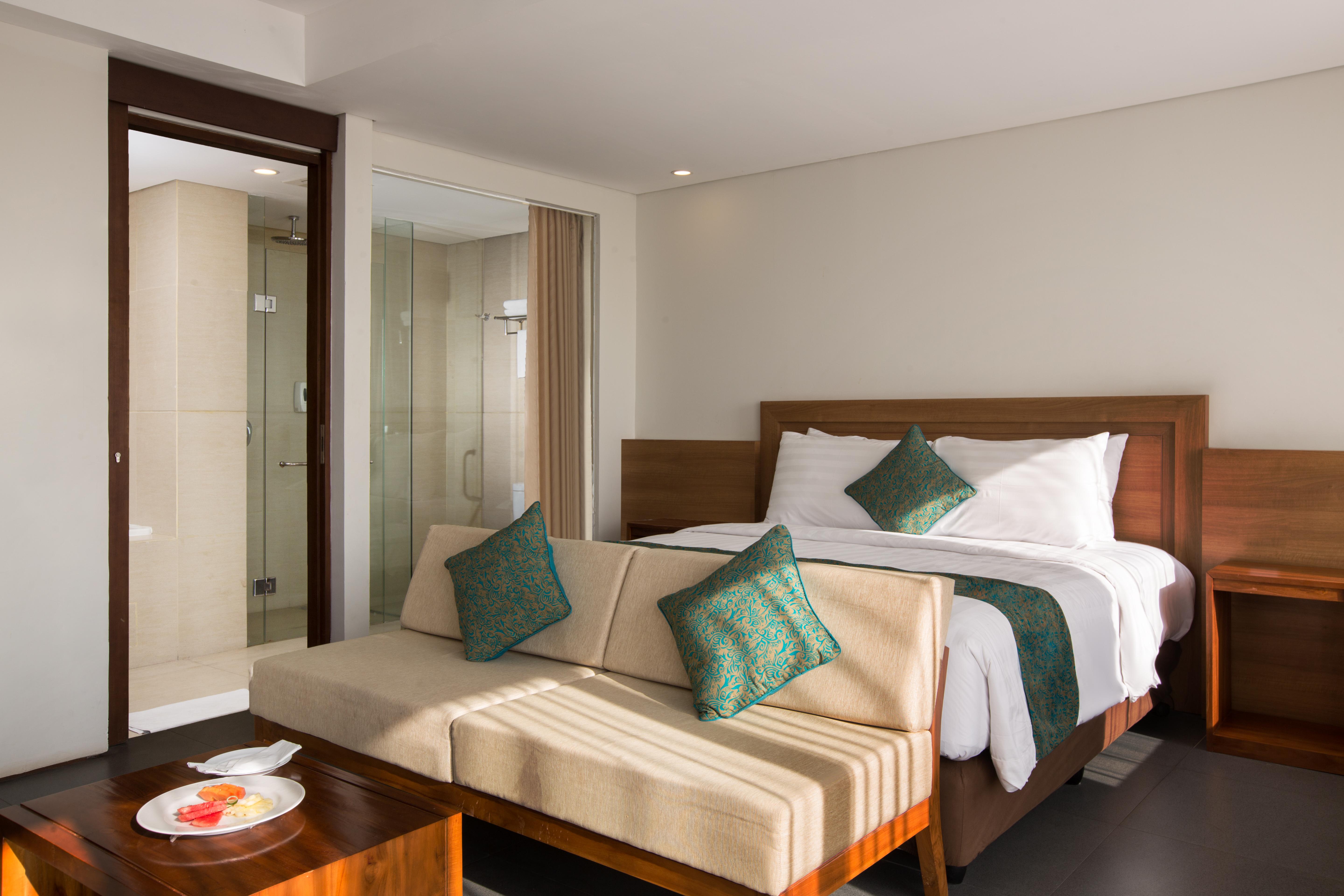 Paragon Hotel Seminyak Exteriér fotografie