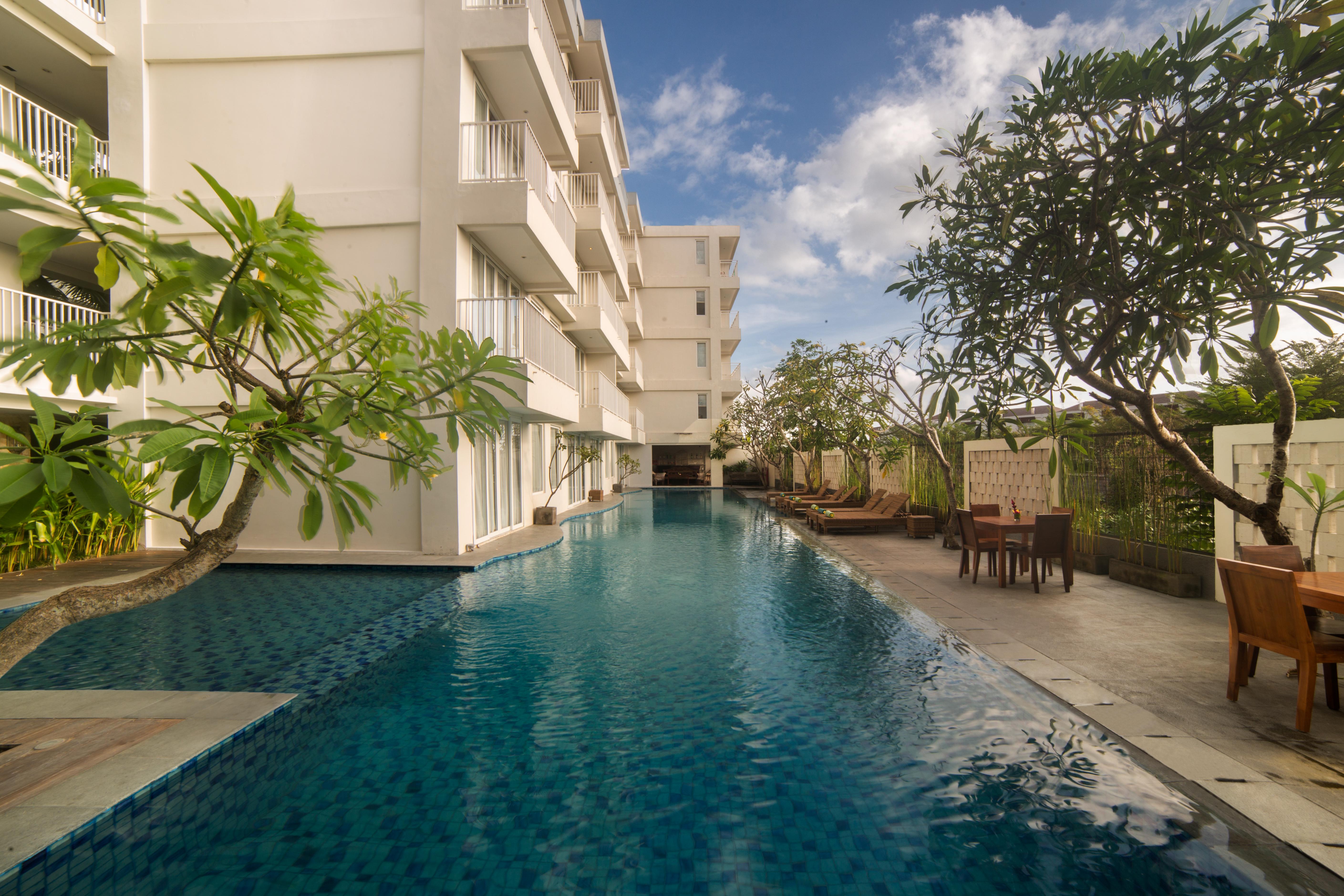 Paragon Hotel Seminyak Exteriér fotografie