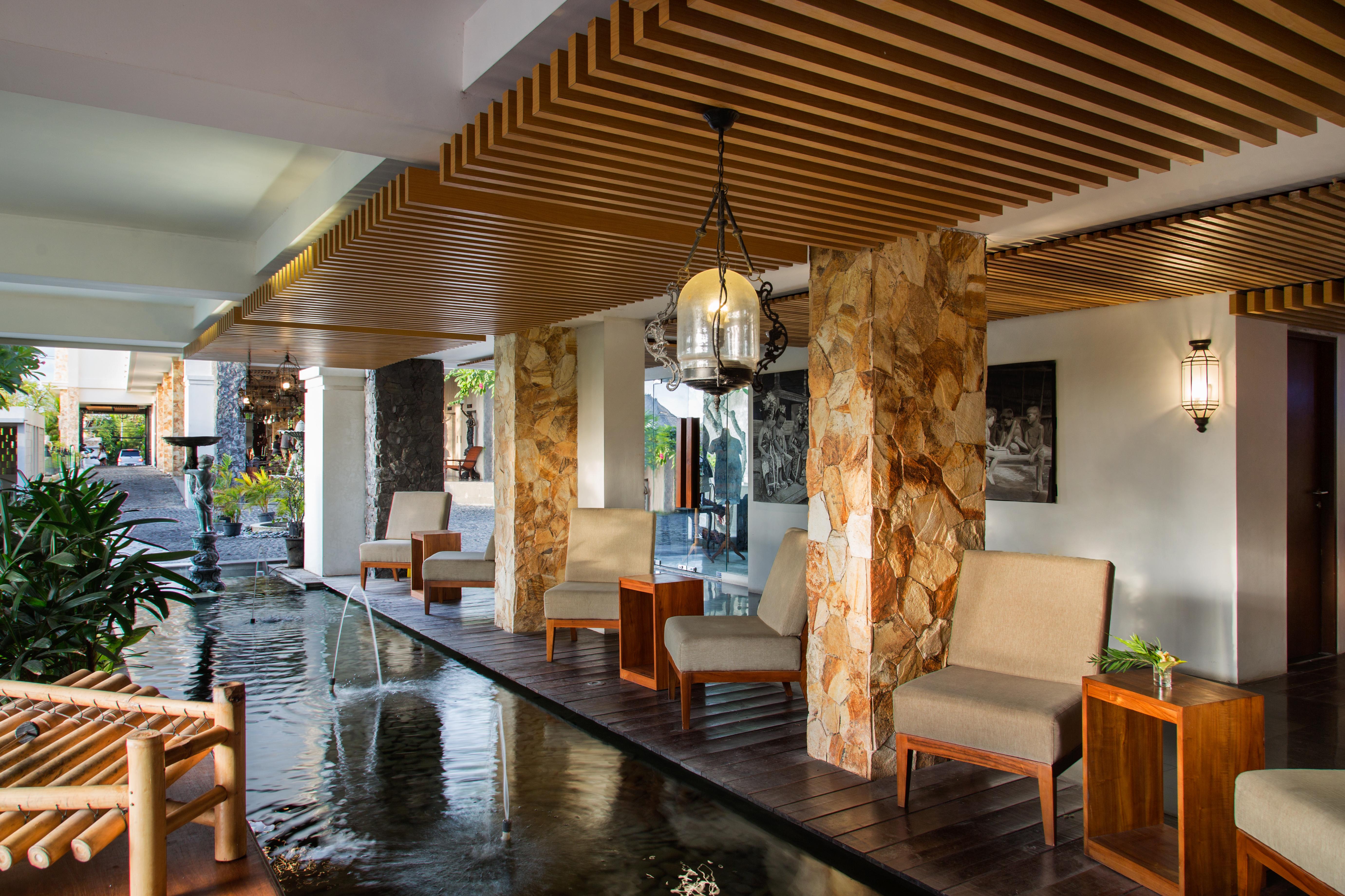 Paragon Hotel Seminyak Exteriér fotografie
