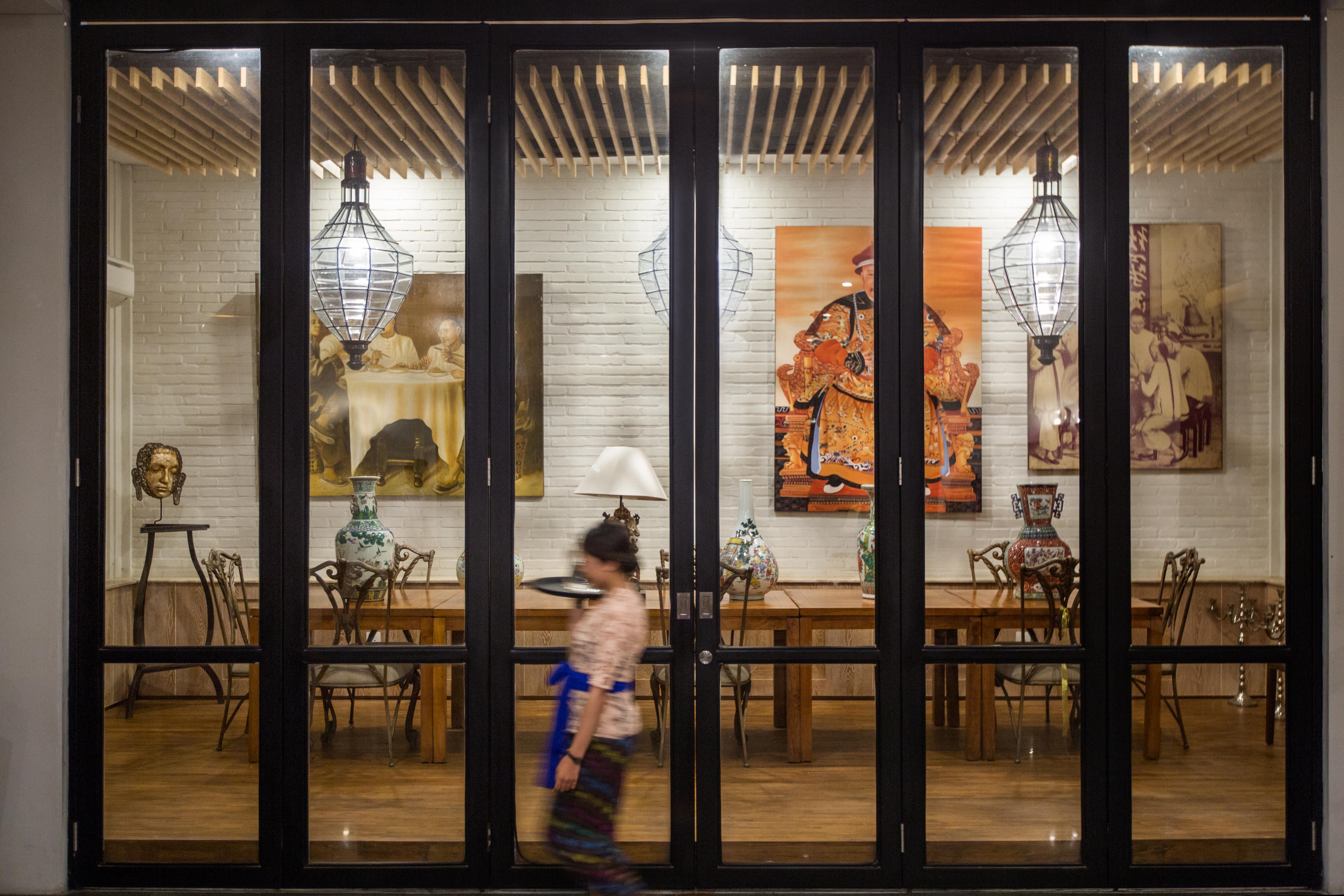 Paragon Hotel Seminyak Exteriér fotografie