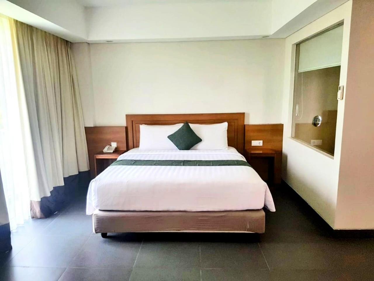 Paragon Hotel Seminyak Exteriér fotografie