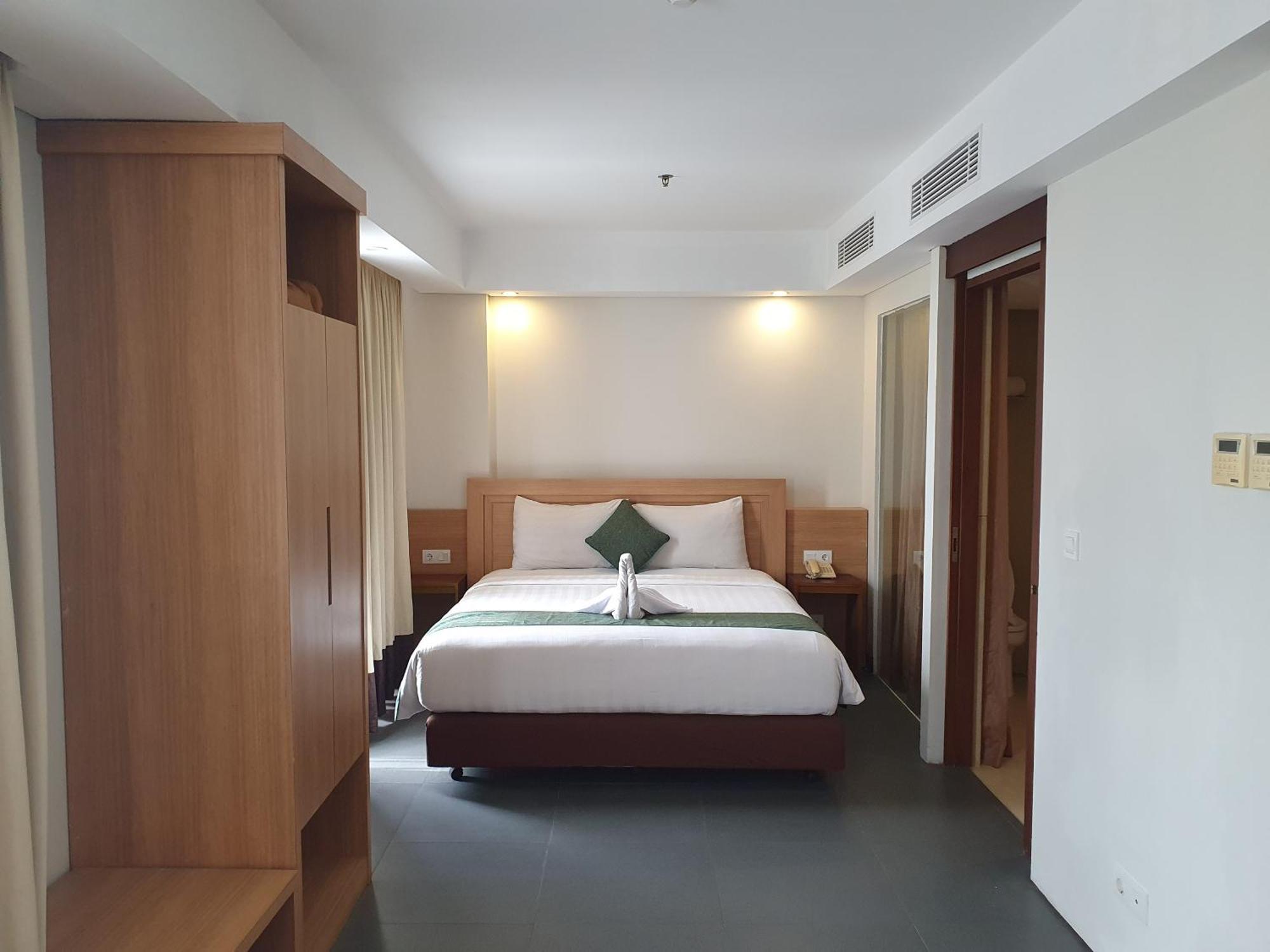 Paragon Hotel Seminyak Exteriér fotografie