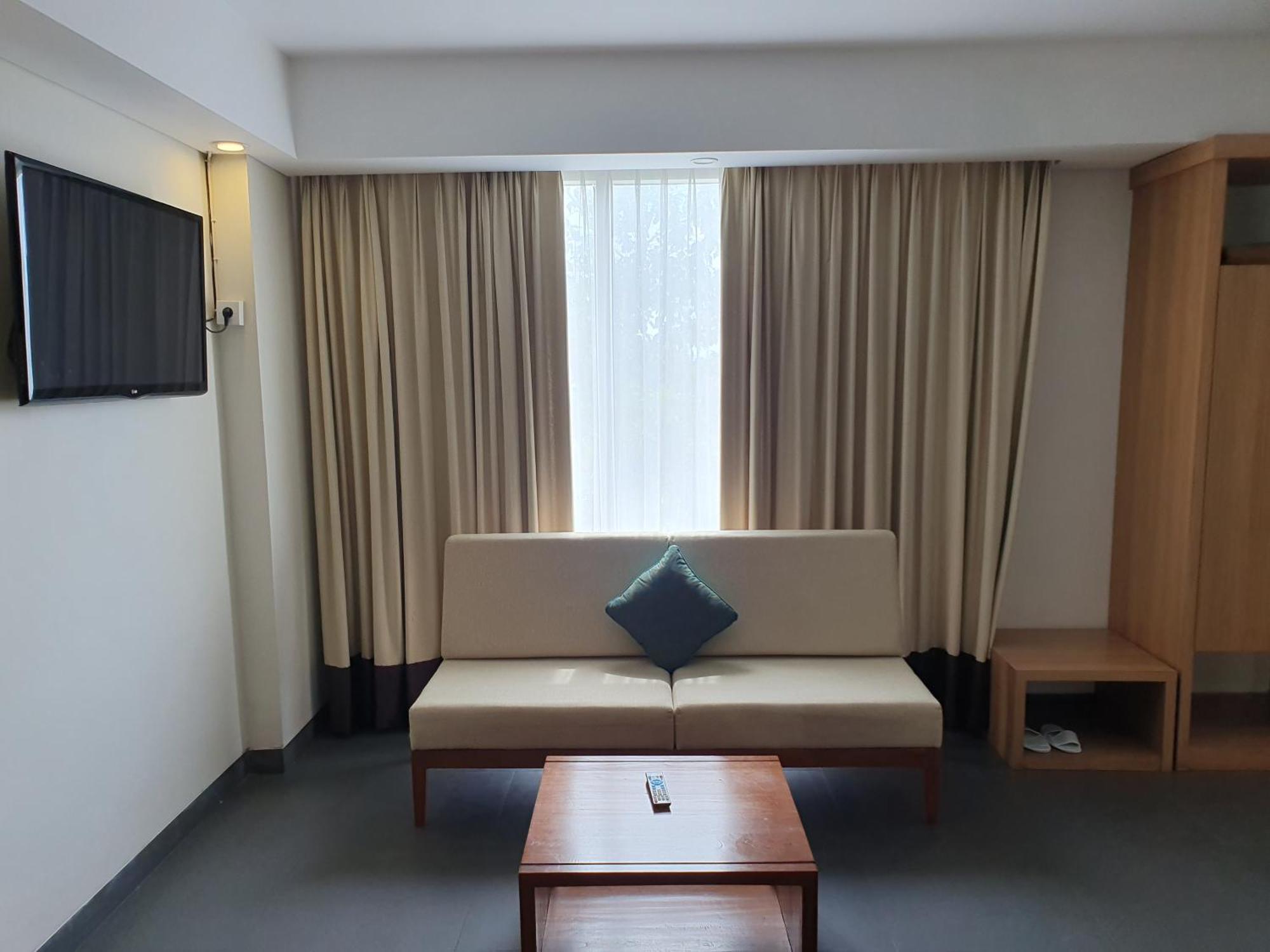 Paragon Hotel Seminyak Exteriér fotografie