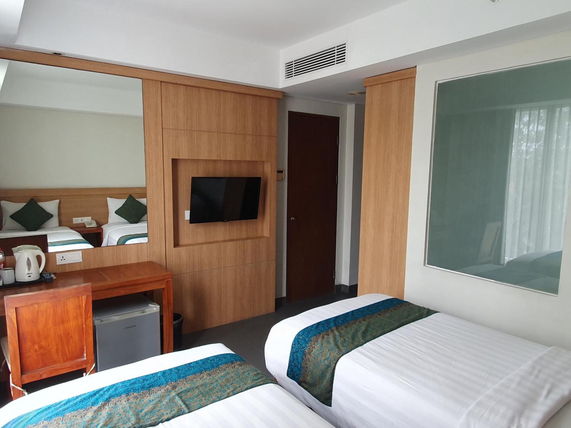Paragon Hotel Seminyak Exteriér fotografie