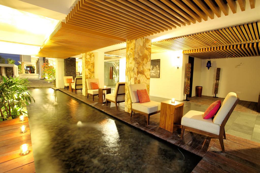 Paragon Hotel Seminyak Exteriér fotografie