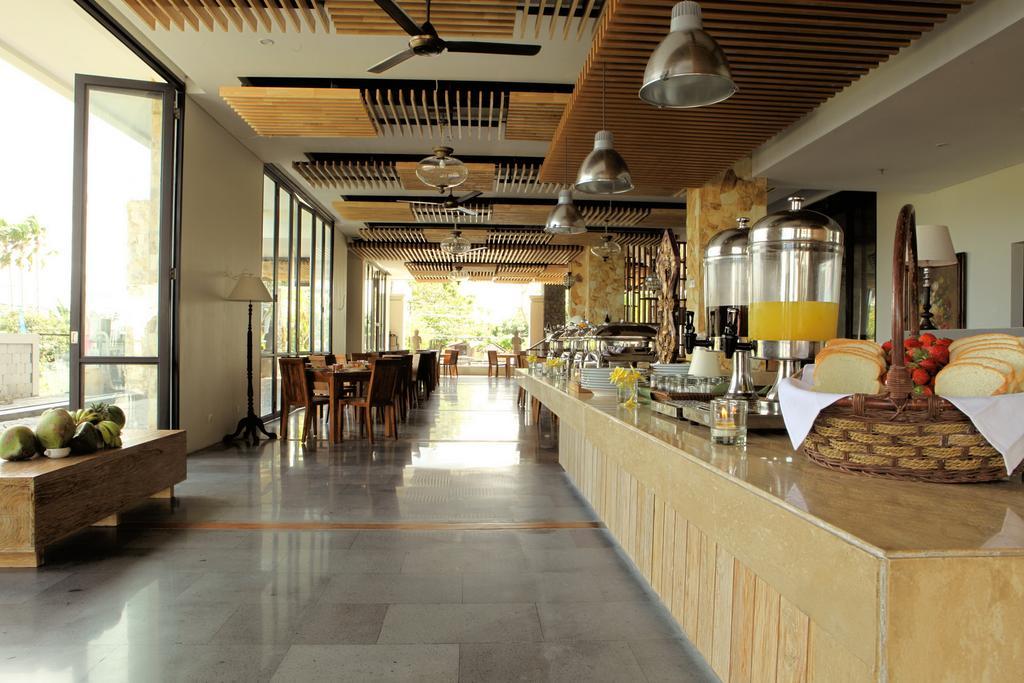 Paragon Hotel Seminyak Exteriér fotografie