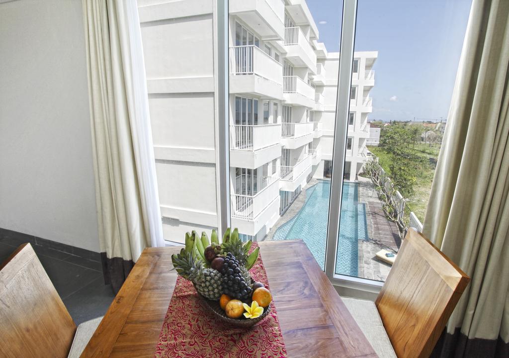 Paragon Hotel Seminyak Pokoj fotografie