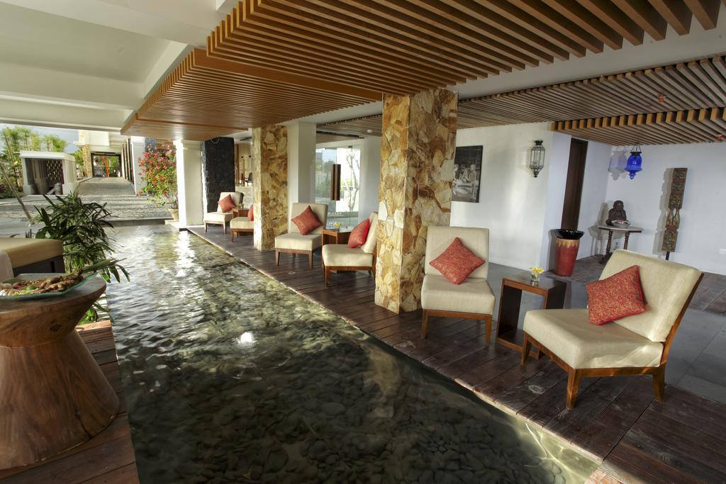 Paragon Hotel Seminyak Exteriér fotografie