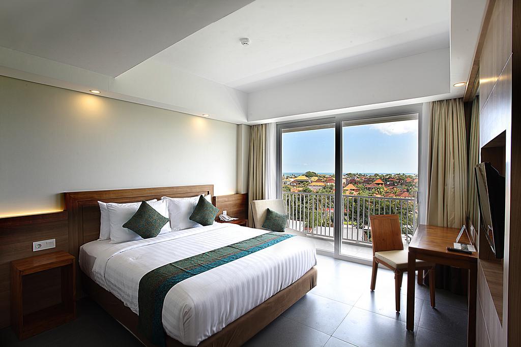 Paragon Hotel Seminyak Pokoj fotografie