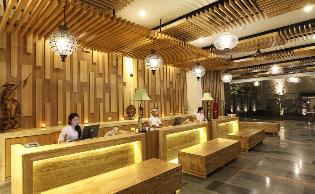 Paragon Hotel Seminyak Pokoj fotografie