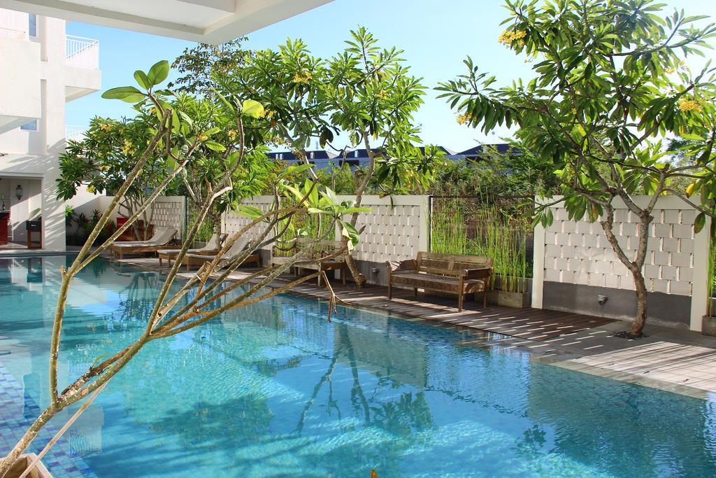 Paragon Hotel Seminyak Exteriér fotografie