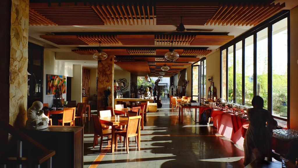Paragon Hotel Seminyak Exteriér fotografie