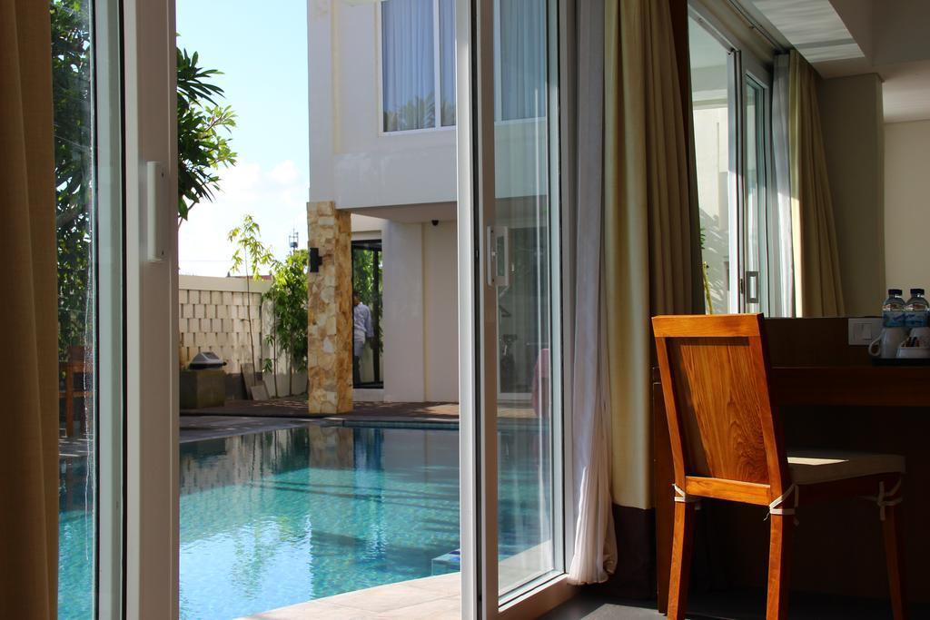 Paragon Hotel Seminyak Exteriér fotografie
