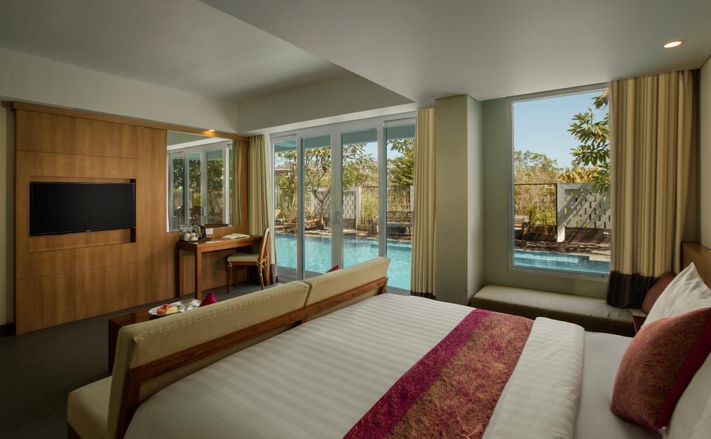 Paragon Hotel Seminyak Exteriér fotografie